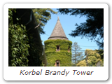 Korbel Brandy Tower