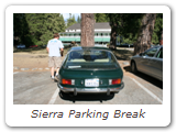 Sierra Parking Break