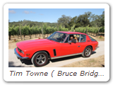 Tim Towne ( Bruce Bridges driving )
