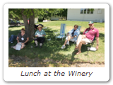 Lunch at the Winery